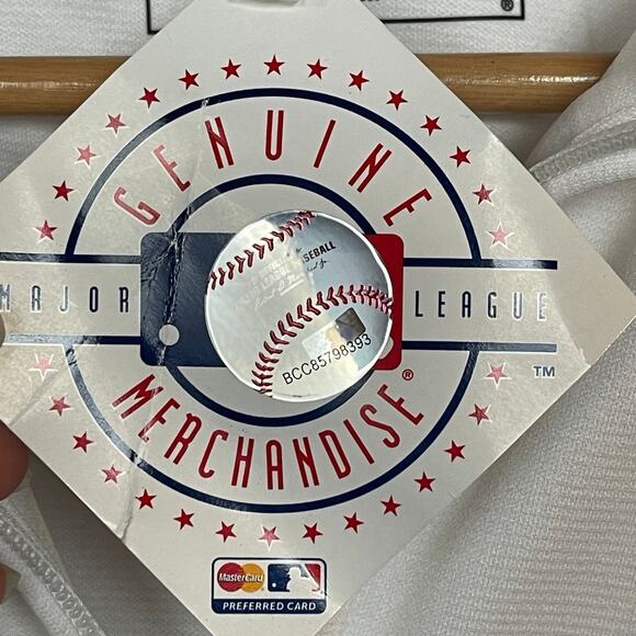 Houston Astros True Fan MLB Jacket Size Medium NWT - Picture 8 of 11